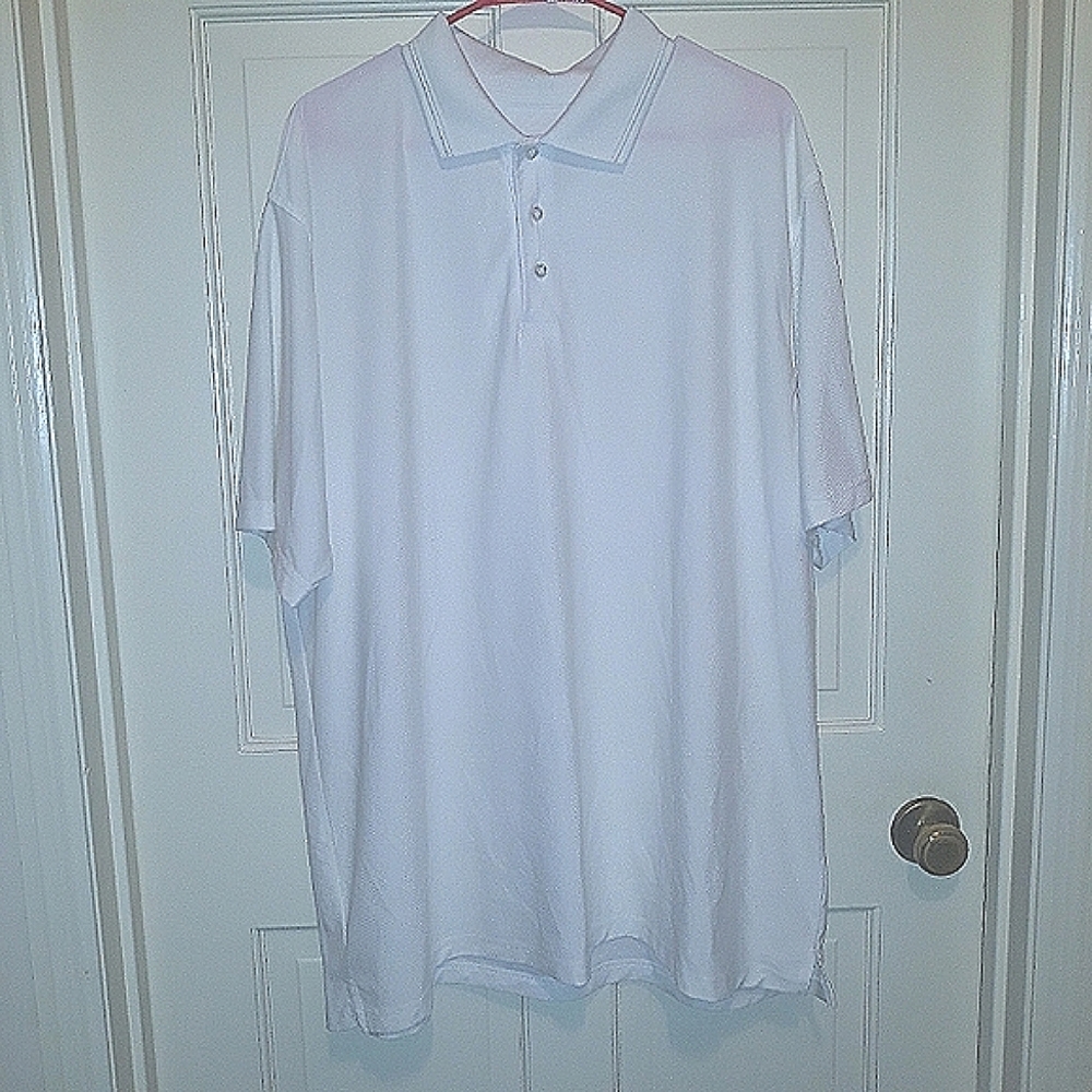 PGA Tour men’s collared shirt golf sport outdoor travel business party holiday